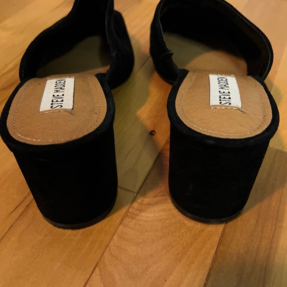 Steve Madden pointed toe heeled shoes. - Picture 7 of 9